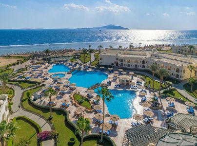 CHARMILLION CLUB RESORT
